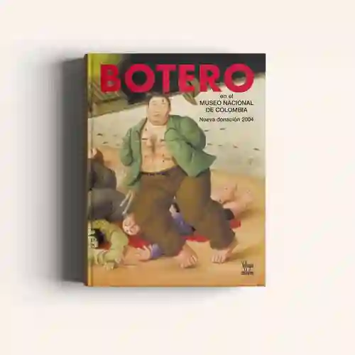 Botero en Museo Nacional Colombia - Benjamin Villegas