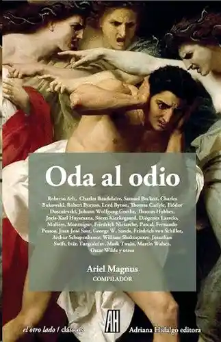 Oda al Odio - Ariel Compilador Magnus