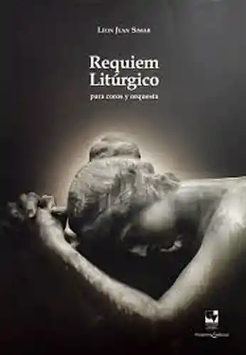 Requiem Litúrgico Para Coros y Orquesta - Leon Jean Simar