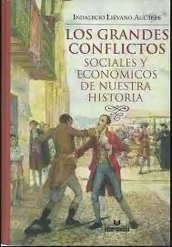 Grandes conflictos sociales y económicos de nuestra historia