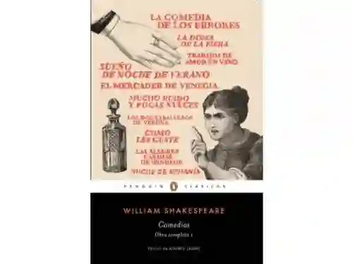 Comedias Obra Completa I - William Shakespeare