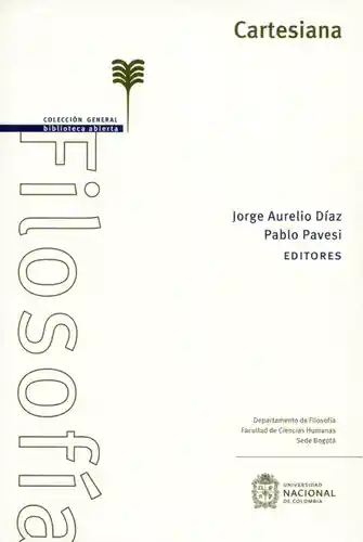 Cartesiana - Jorge Aurelio Díaz y Pablo Pavesi