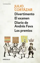 Divertimento - Cortazar Julio