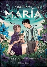 María Novela Gráfica - Isaacs Jorge