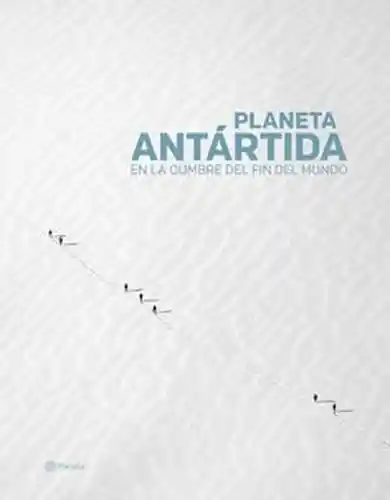 Planeta Antártida