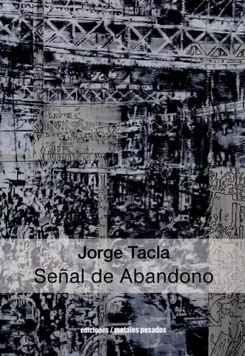 Señal de Abandono - Tacla Jorge