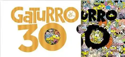 Gaturro 30 - Nik