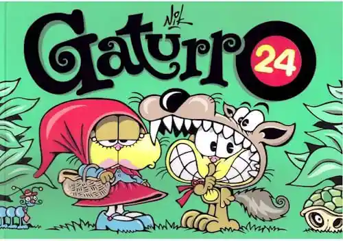 Gaturro 24 - Nik