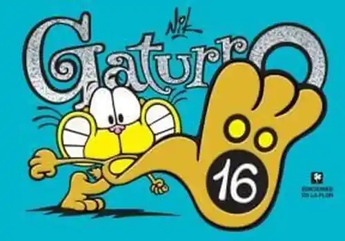 Gaturro 16 - Nik