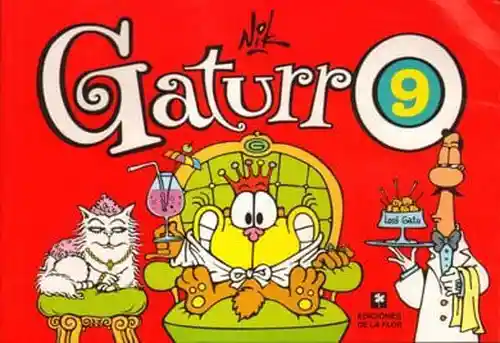 Gaturro 9 - Nik