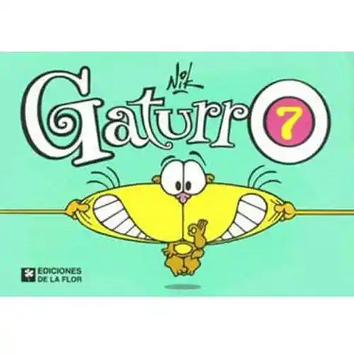 Gaturro 7 - Nik