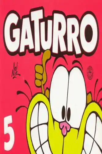 Gaturro 5 - Nik