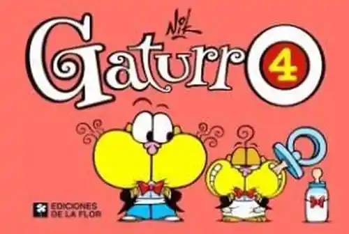 Gaturro 4 - Nik