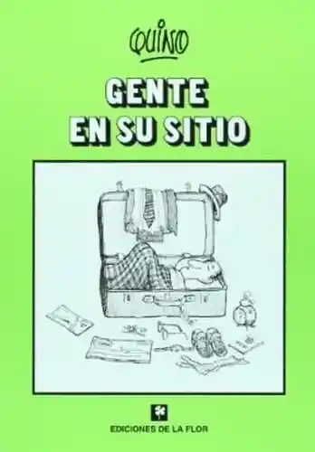 Gente en su Sitio - Quino