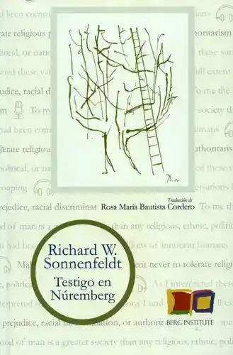 Testigo en Núremberg - Sonnenfeldt Richard W