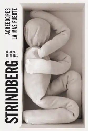 Acreedores la Más Fuerte - Strindberg August