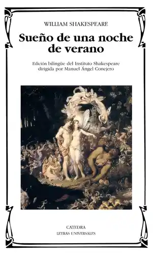 Sueño de Una Noche de Verano - William Shakespeare