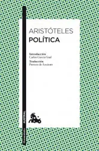 Política - Aristoteles