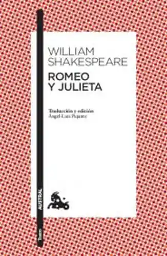 Romeo y Julieta - William Shakespeare