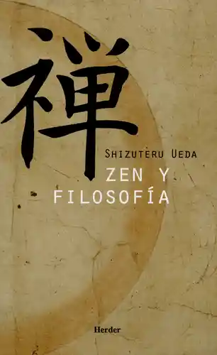 Zen y Filosofía - Ueda Shizuteru