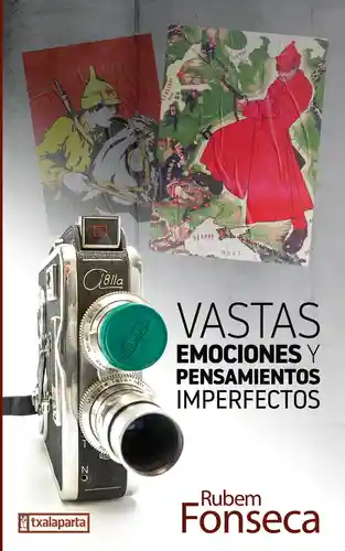 Vastas Emociones y Pensamientos Imperfectos - Fonseca Rubem