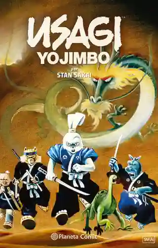 Usagi Yojimbo 1 - Sakai Stan