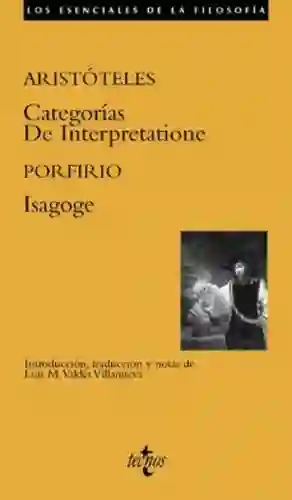 Categorias de Interpretatione Porfirio Isagoge