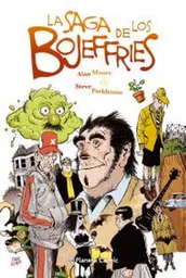 La Saga de Los Bojeffries - VV.AA