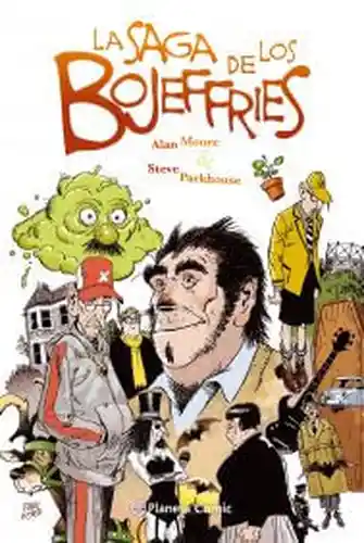 La Saga de Los Bojeffries - VV.AA