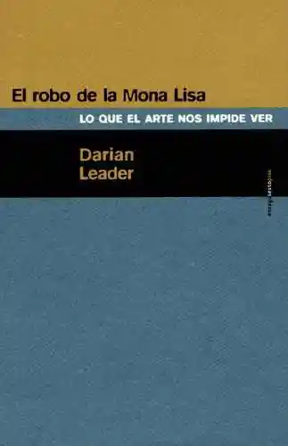 El Robo de la Mona Lisa - Leader Darian