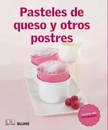 Pasteles de Queso y Otros Postres - VV.AA