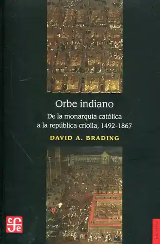 Orbe Indiano - Brading David