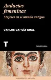 audacias femeninas carlos García gual