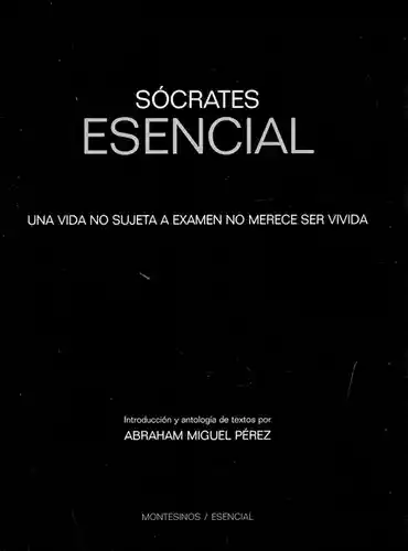 Sócrates Esencial - Sócrates