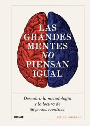 Las Grandes Mentes no Piensan Igual - Emily Gosling