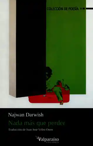 Nada Más Que Perder - Darwish Najwan