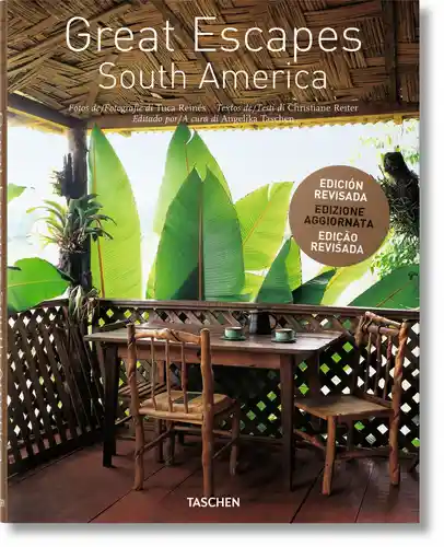 Great Escapes South America - VV.AA