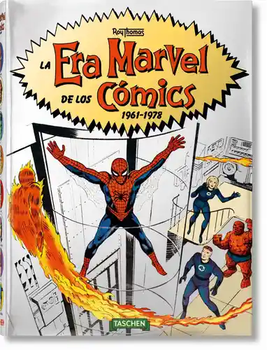 Marvel La Era De Los Cómics 1961 - Thomas Ro