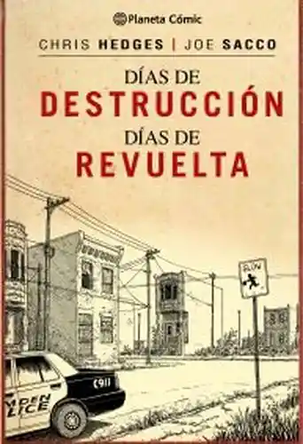 Días de Destrucción. Días de Revuelta - VV.AA