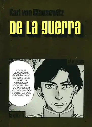 De la Guerra el Manga - Clausewitz Karl Von