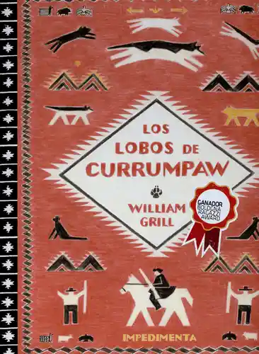 Los Lobos de Currumpaw - Grill William