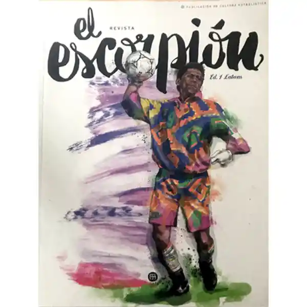 Revista el Escorpión #1- Vvaa