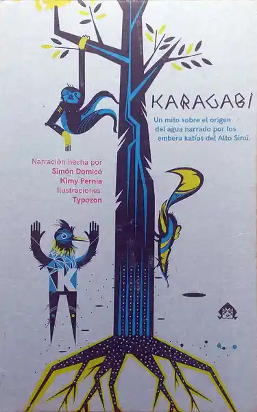 Karagabí - Typozon