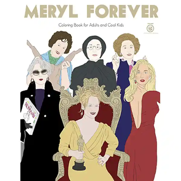 Meryl Forever - Odette Chahin