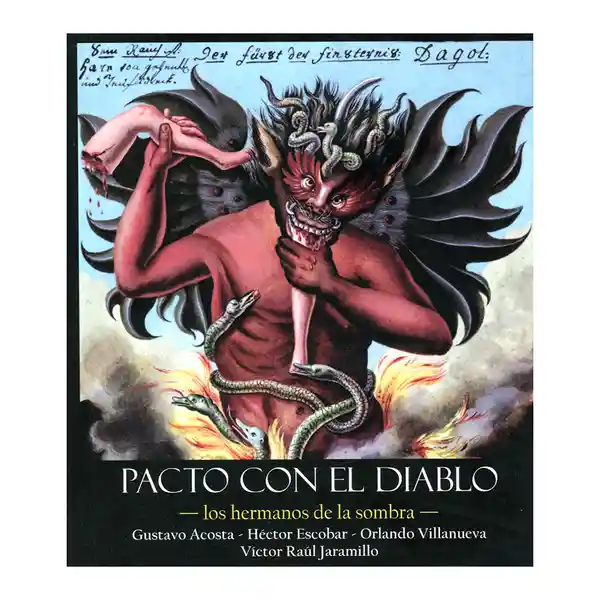 Pacto Con el Diablo - VV.AA.