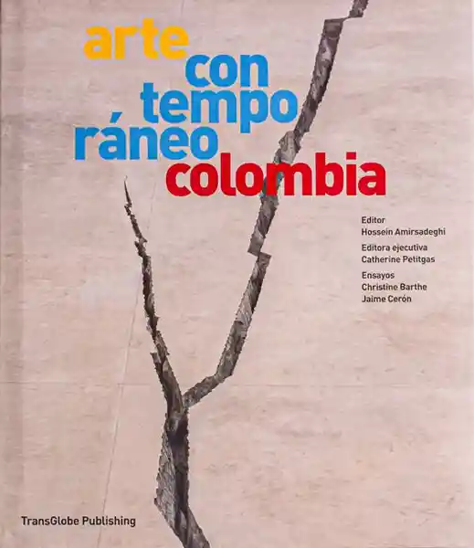 Arte Contemporáneo Colombia - VV.AA.