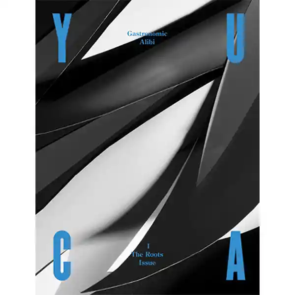 Yuca Magazine Gastronomy- Vvaa