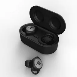 Ifrogz Audifonos In Ear Bluetooth Ipx- 4 Airtime Tws Negro