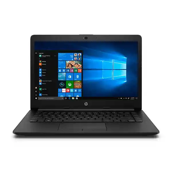 Hp Portátil 14-CF3039LA Core i3 4G de 1TB 10Ma Gen Negro