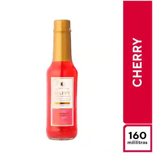 Happy Kombucha Cherry Manhattan 160 ml